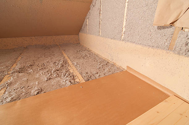 Types of Insulation We Offer in UT